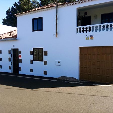 La Casa De Pa Villa Vega de San Mateo Eksteriør bilde