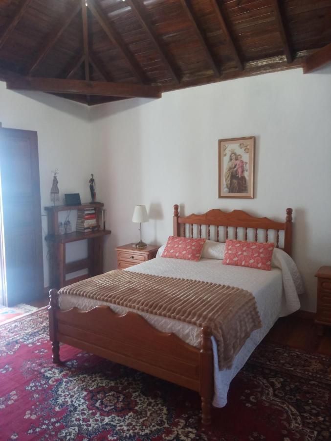 La Casa De Pa Villa Vega de San Mateo Eksteriør bilde