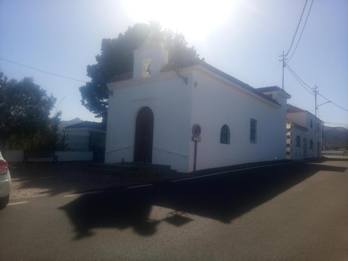 La Casa De Pa Villa Vega de San Mateo Eksteriør bilde