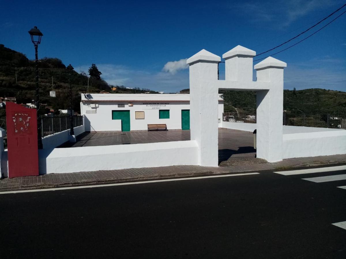 La Casa De Pa Villa Vega de San Mateo Eksteriør bilde