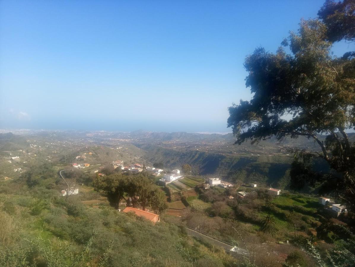 La Casa De Pa Villa Vega de San Mateo Eksteriør bilde
