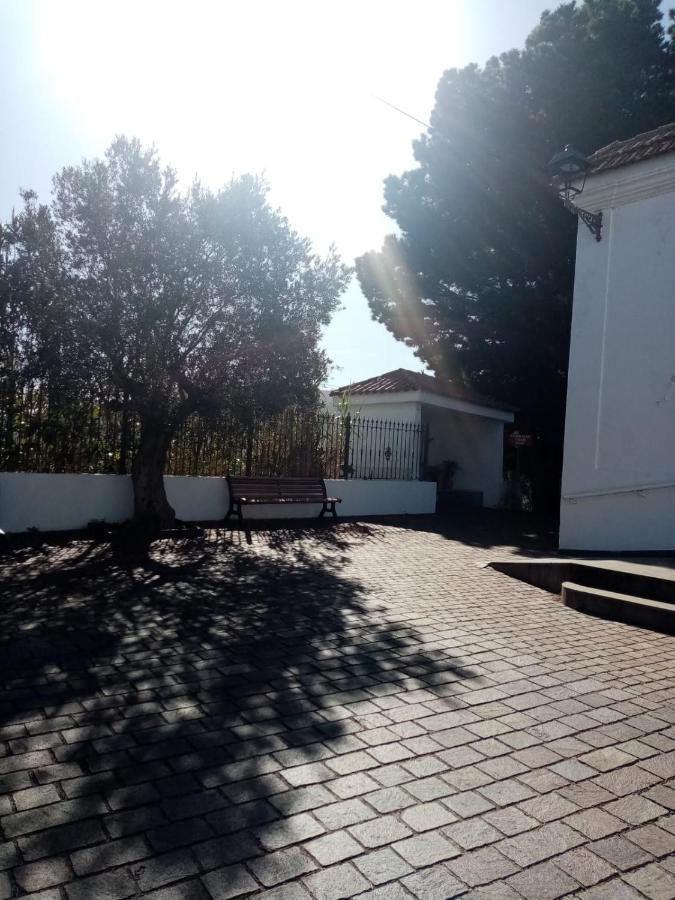 La Casa De Pa Villa Vega de San Mateo Eksteriør bilde