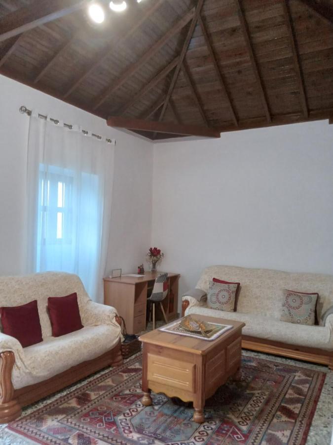 La Casa De Pa Villa Vega de San Mateo Eksteriør bilde