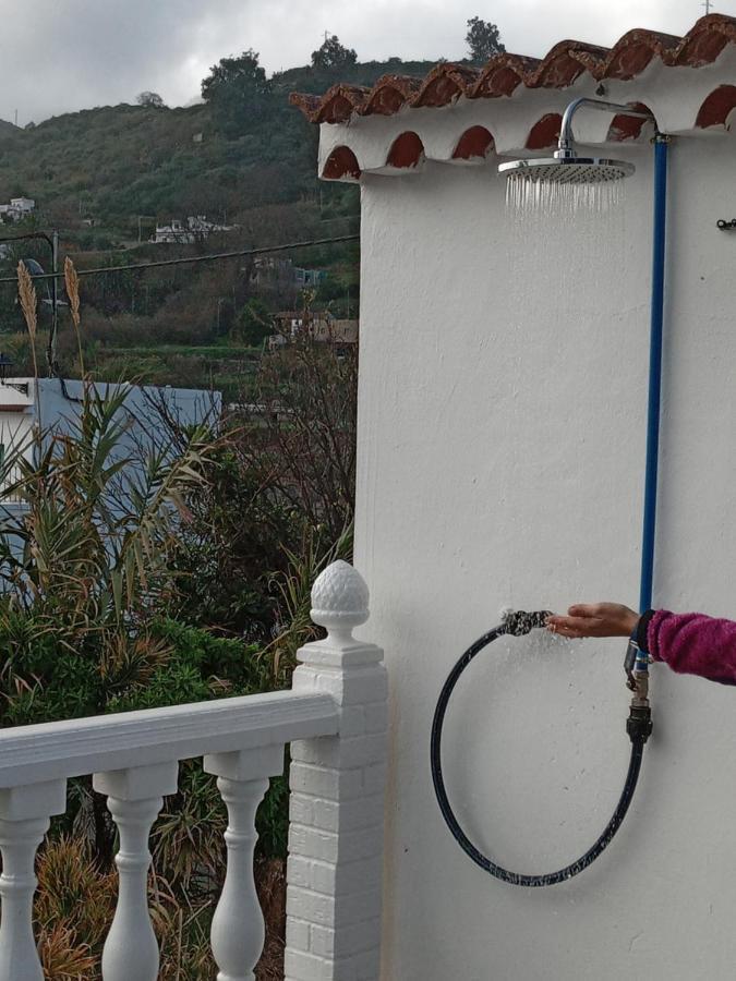 La Casa De Pa Villa Vega de San Mateo Eksteriør bilde