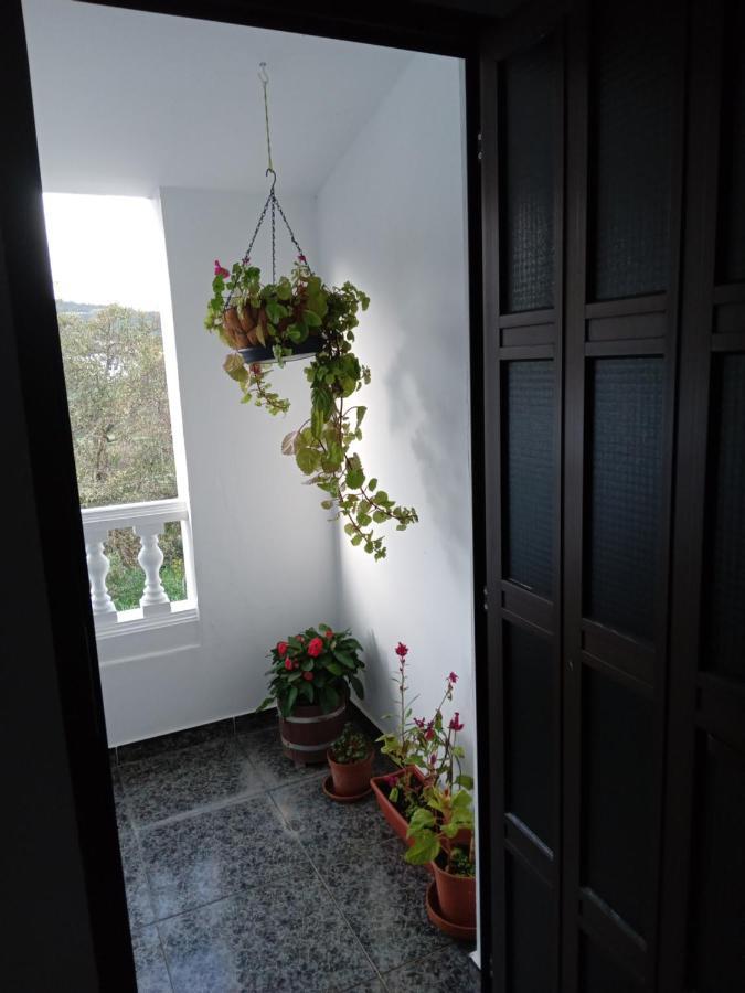 La Casa De Pa Villa Vega de San Mateo Eksteriør bilde