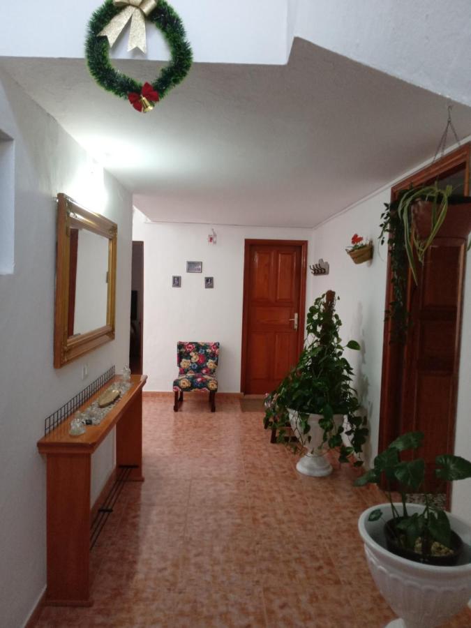 La Casa De Pa Villa Vega de San Mateo Eksteriør bilde