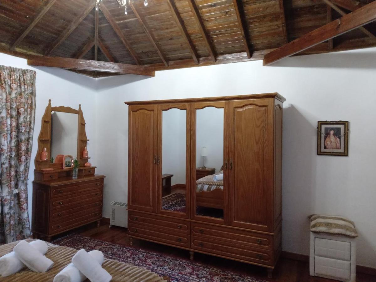 La Casa De Pa Villa Vega de San Mateo Eksteriør bilde
