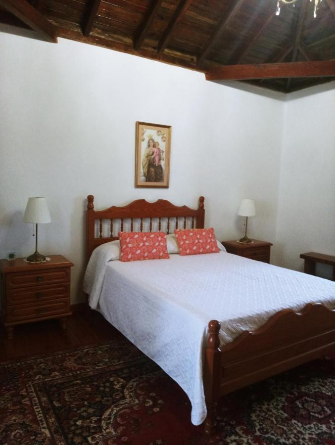 La Casa De Pa Villa Vega de San Mateo Eksteriør bilde