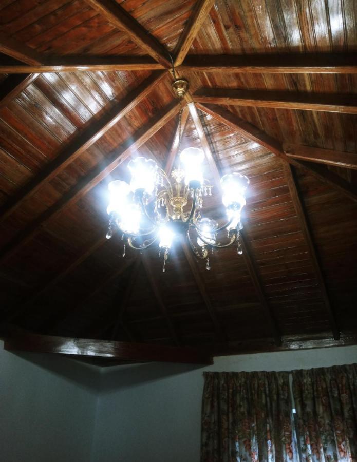 La Casa De Pa Villa Vega de San Mateo Eksteriør bilde