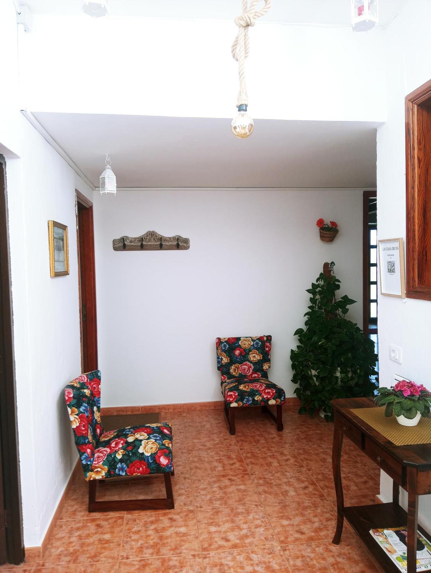 La Casa De Pa Villa Vega de San Mateo Eksteriør bilde