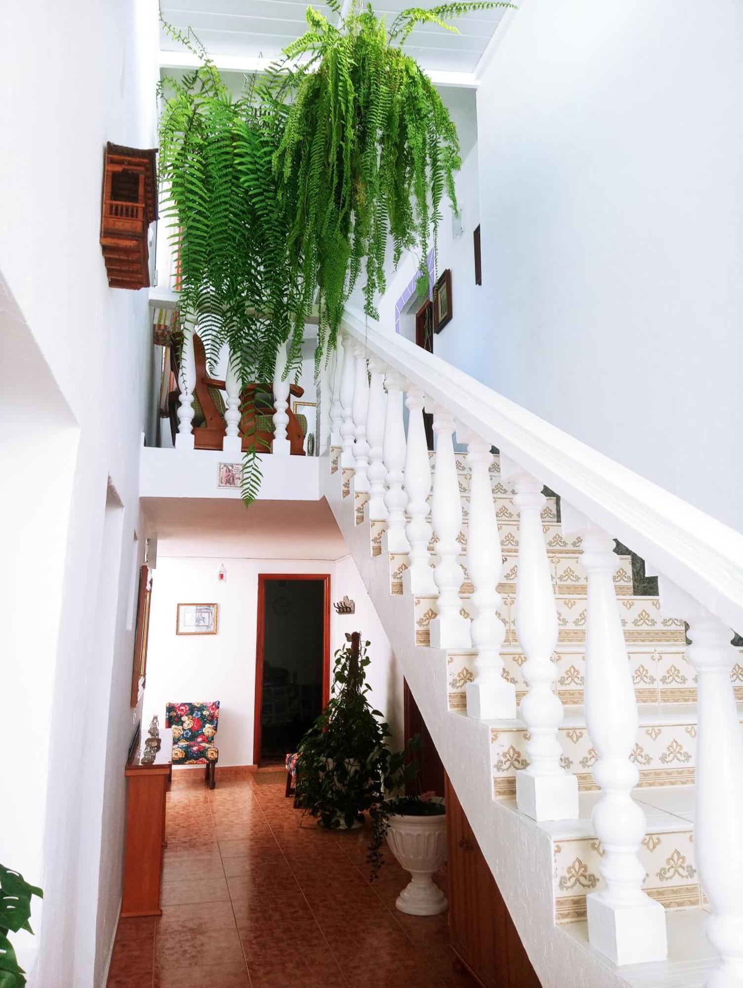 La Casa De Pa Villa Vega de San Mateo Eksteriør bilde