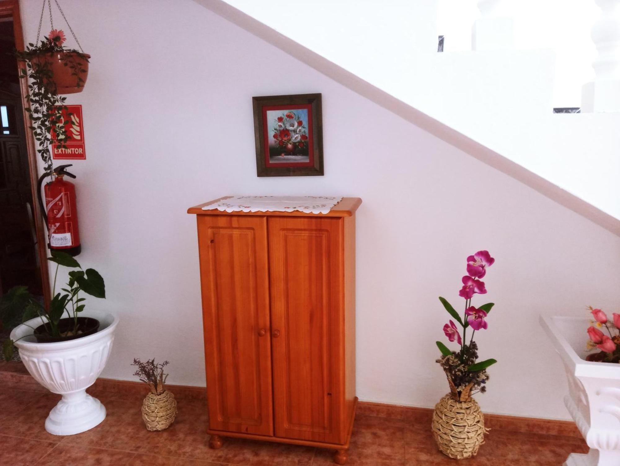 La Casa De Pa Villa Vega de San Mateo Eksteriør bilde