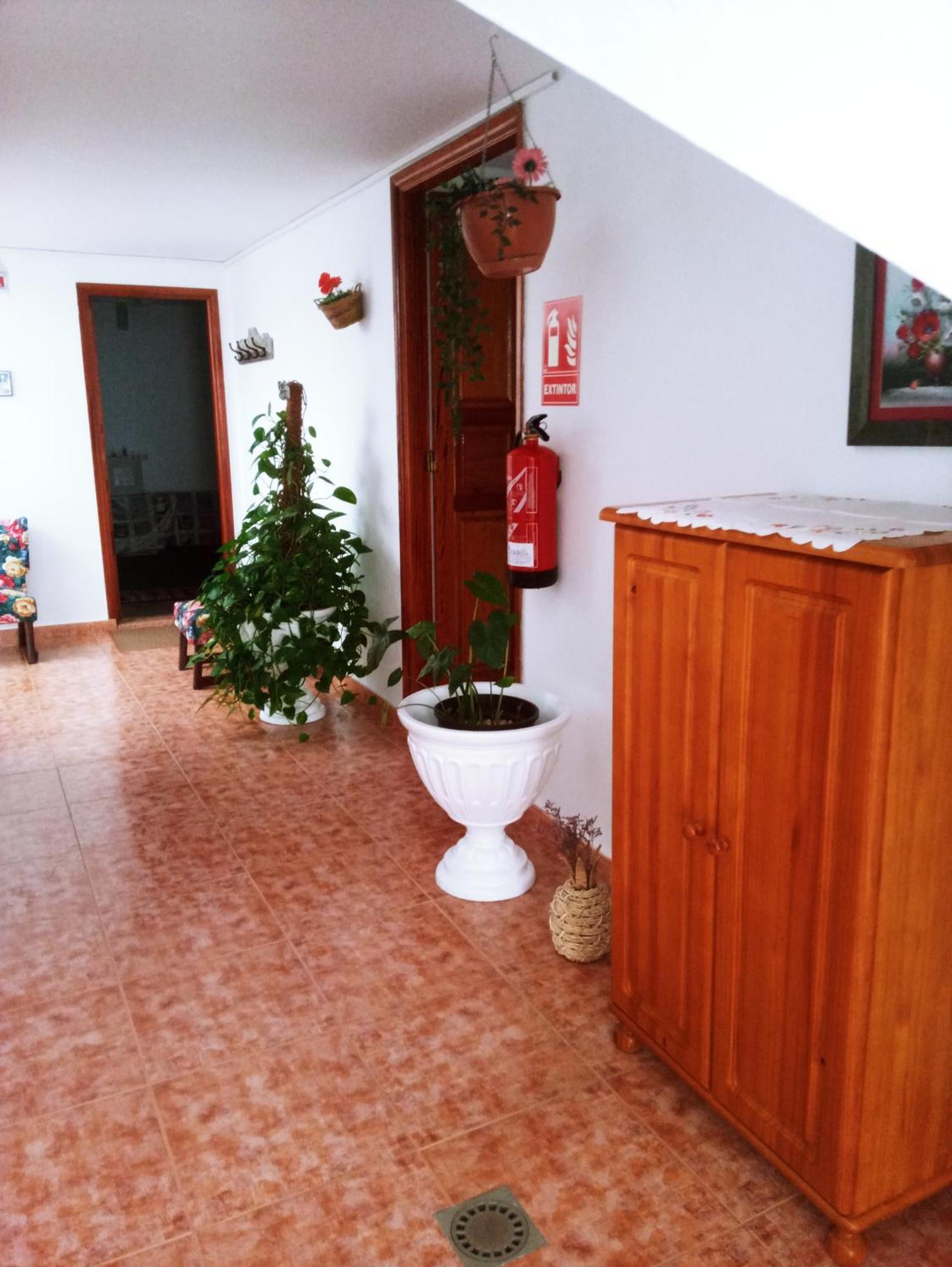 La Casa De Pa Villa Vega de San Mateo Eksteriør bilde