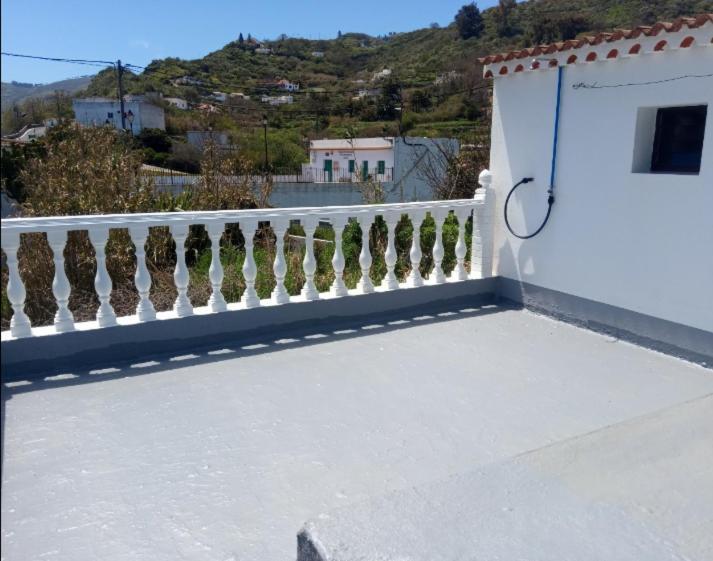 La Casa De Pa Villa Vega de San Mateo Eksteriør bilde